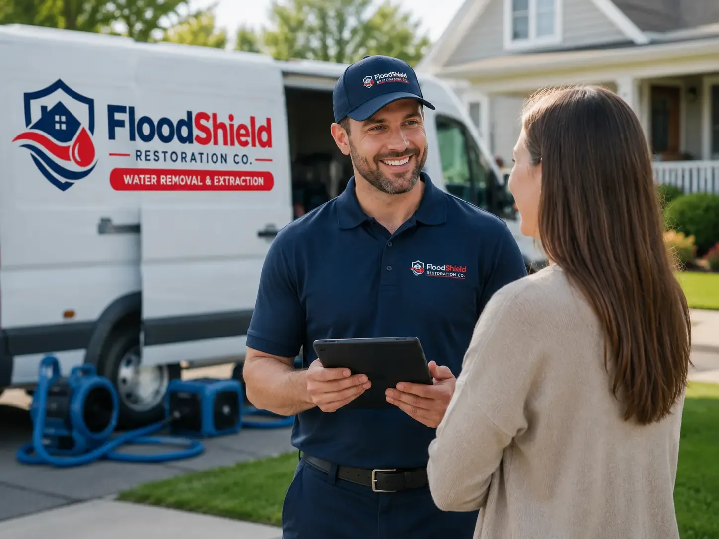 Flood Damage Restoration Gate City, VA FAQs